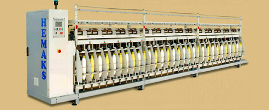 İplik Büküm Makinesi